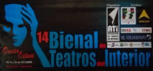 Décima cuarta bienal de teatros del interior