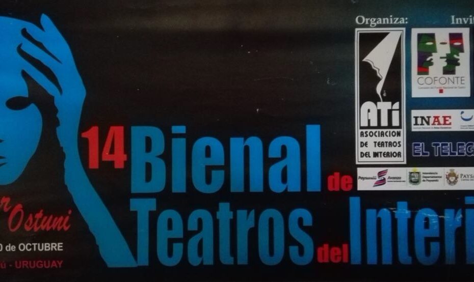 Décima cuarta bienal de teatros del interior