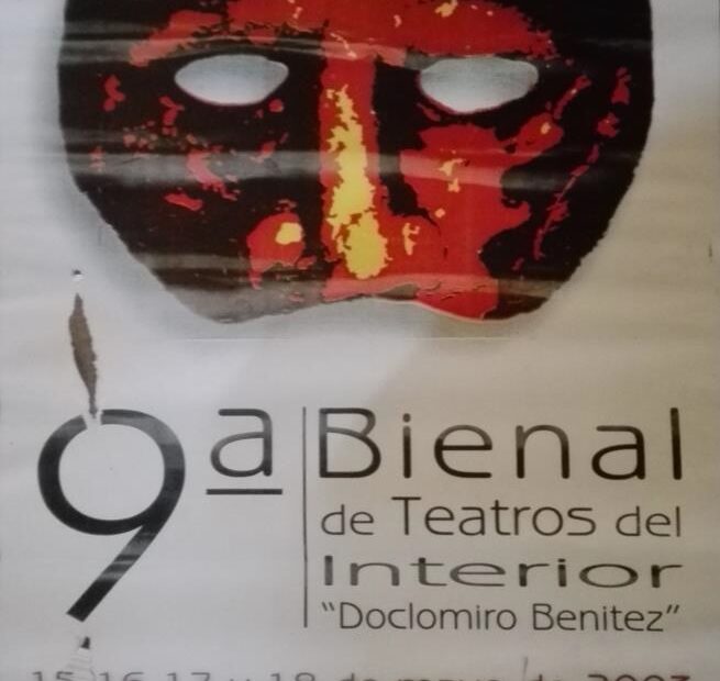 Novena Bienal de Teatros del Interior