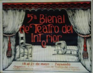 Quinta Bienal de Teatro del Interior