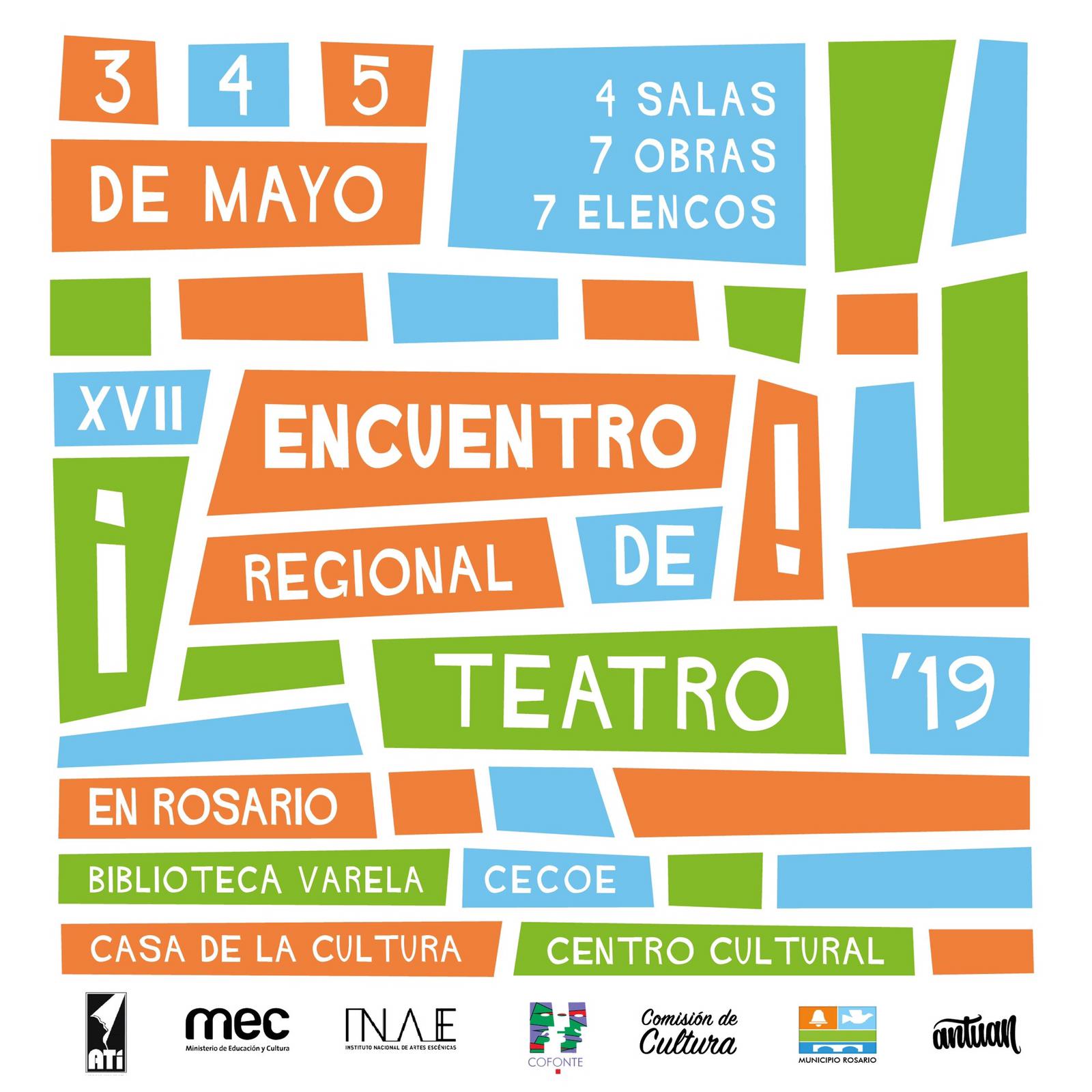 Encuentro Regional Rosario 2019