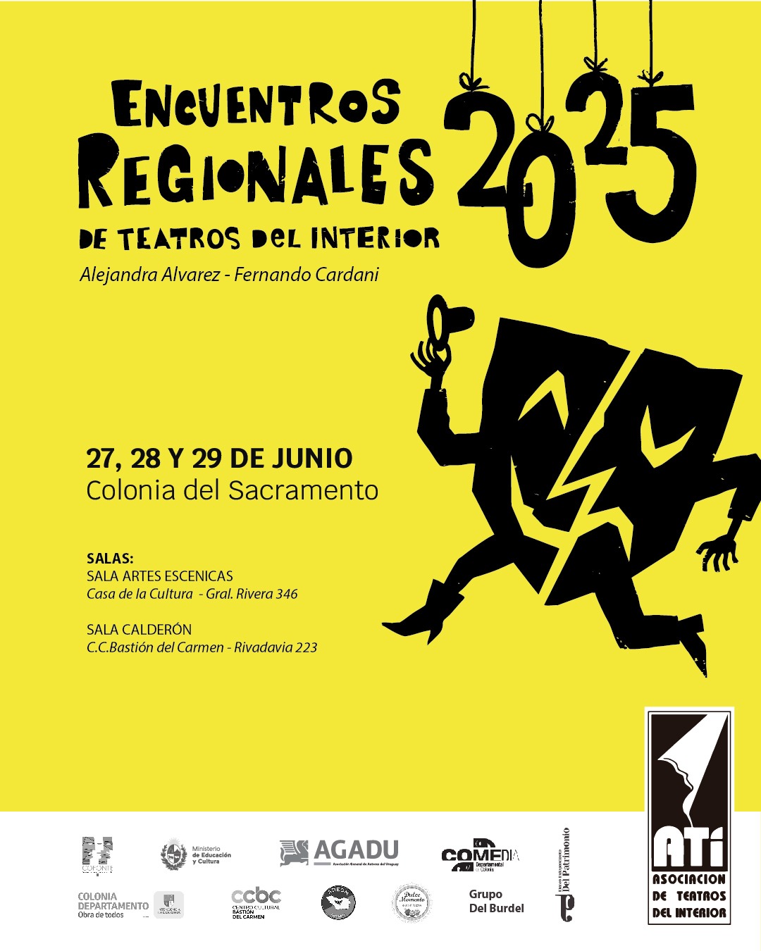 Encuentros Regionales Teatro del Interior