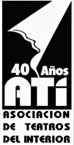 Logo ATI 40 años