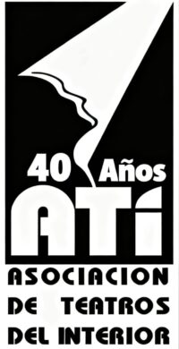 Logo ATI 40 años